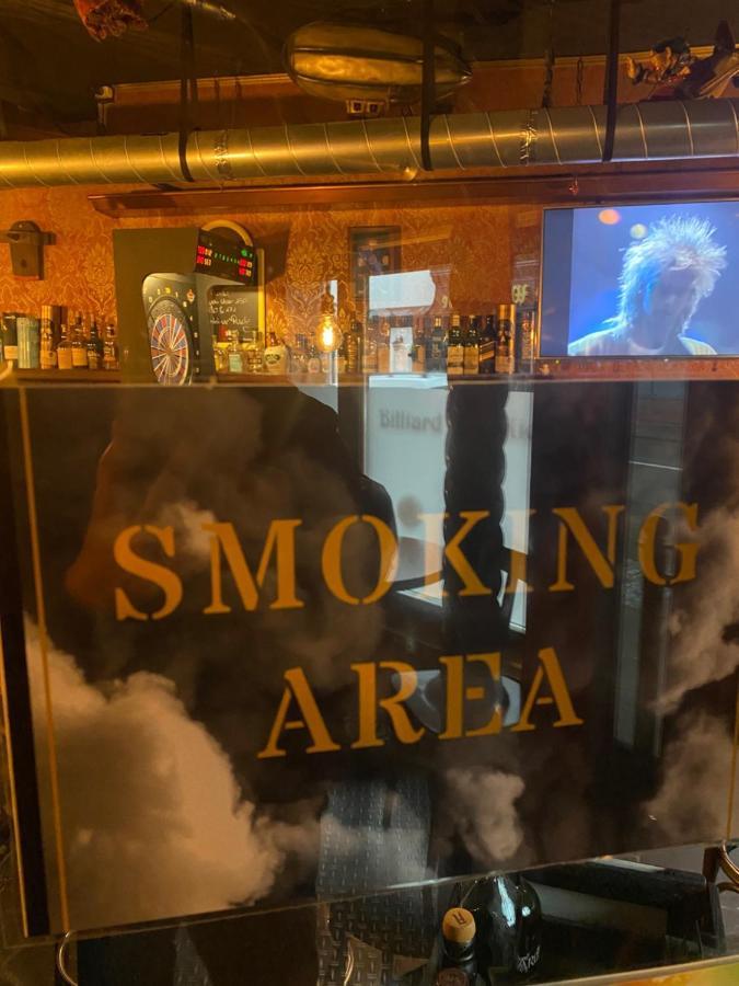 Апартаменти Schlafen Ueber Der Whiskybar Рюдесгайм-ам-Райн Екстер'єр фото